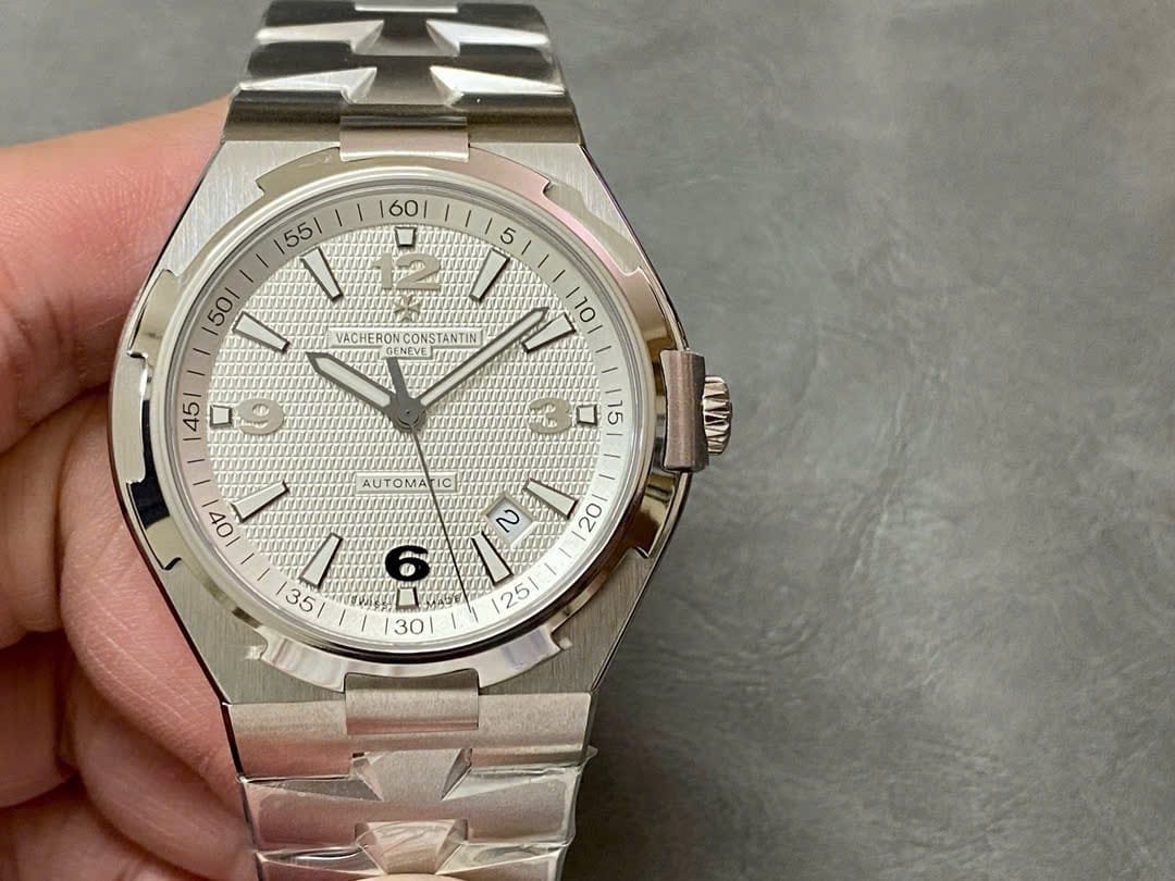 Vacheron Constantin Overseas 47040/B01A-9093 White Dial Best Replica PPF 42mm - 图片 4