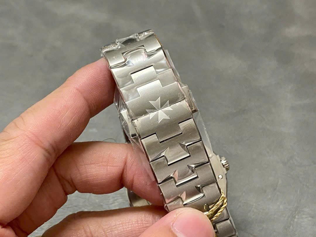 Vacheron Constantin Overseas 47040/B01A-9093 White Dial Best Replica PPF 42mm - 图片 9