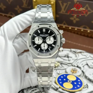 Audemars Piguet Royal Oak 26331ST Chronograph Black Dial 1:1 Replica Super Clone APSF 41mm