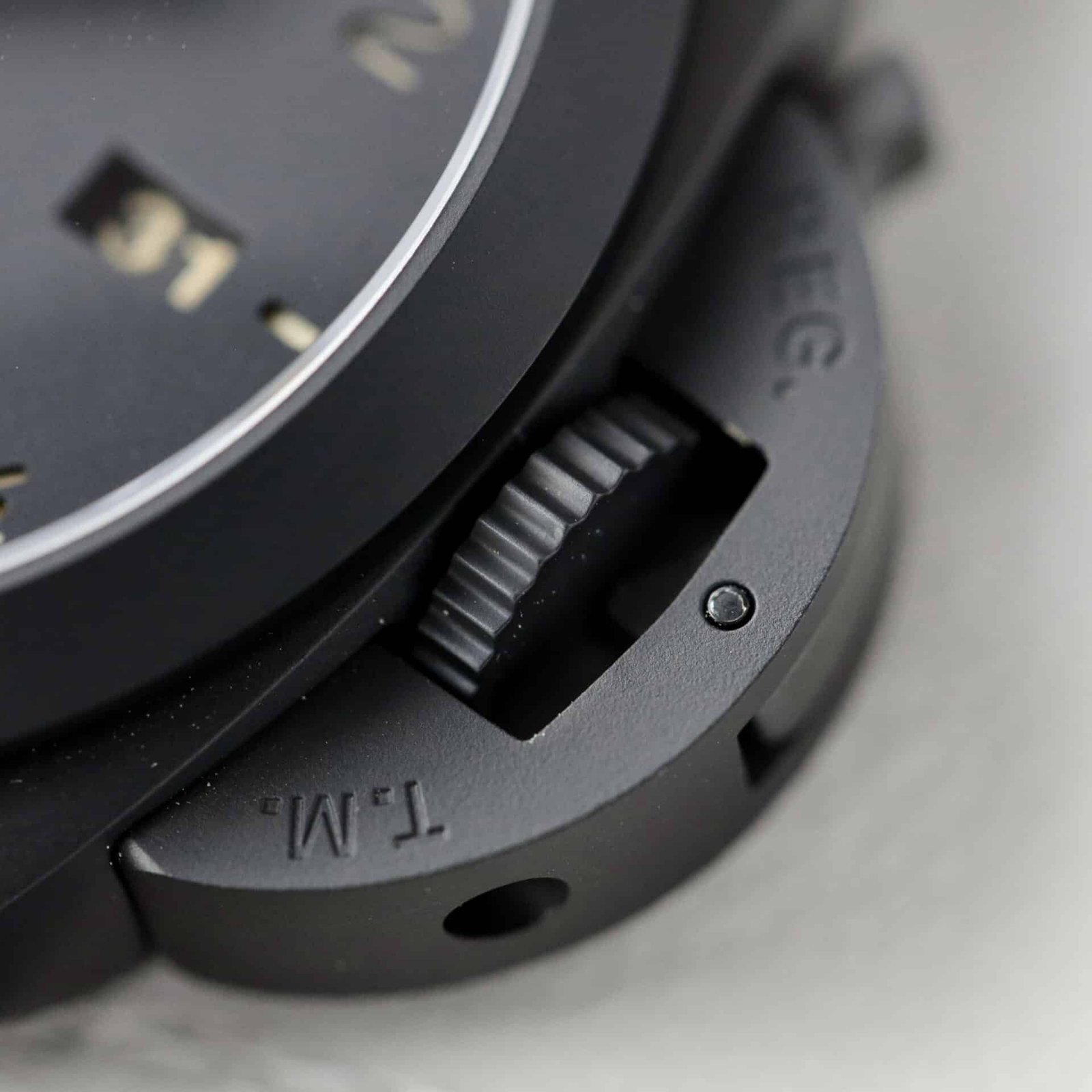 Panerai Luminor 1950 3 Days GMT Ceramic Black Dial PAM01441 1:1 Best Replica VSF 44mm - 图片 7