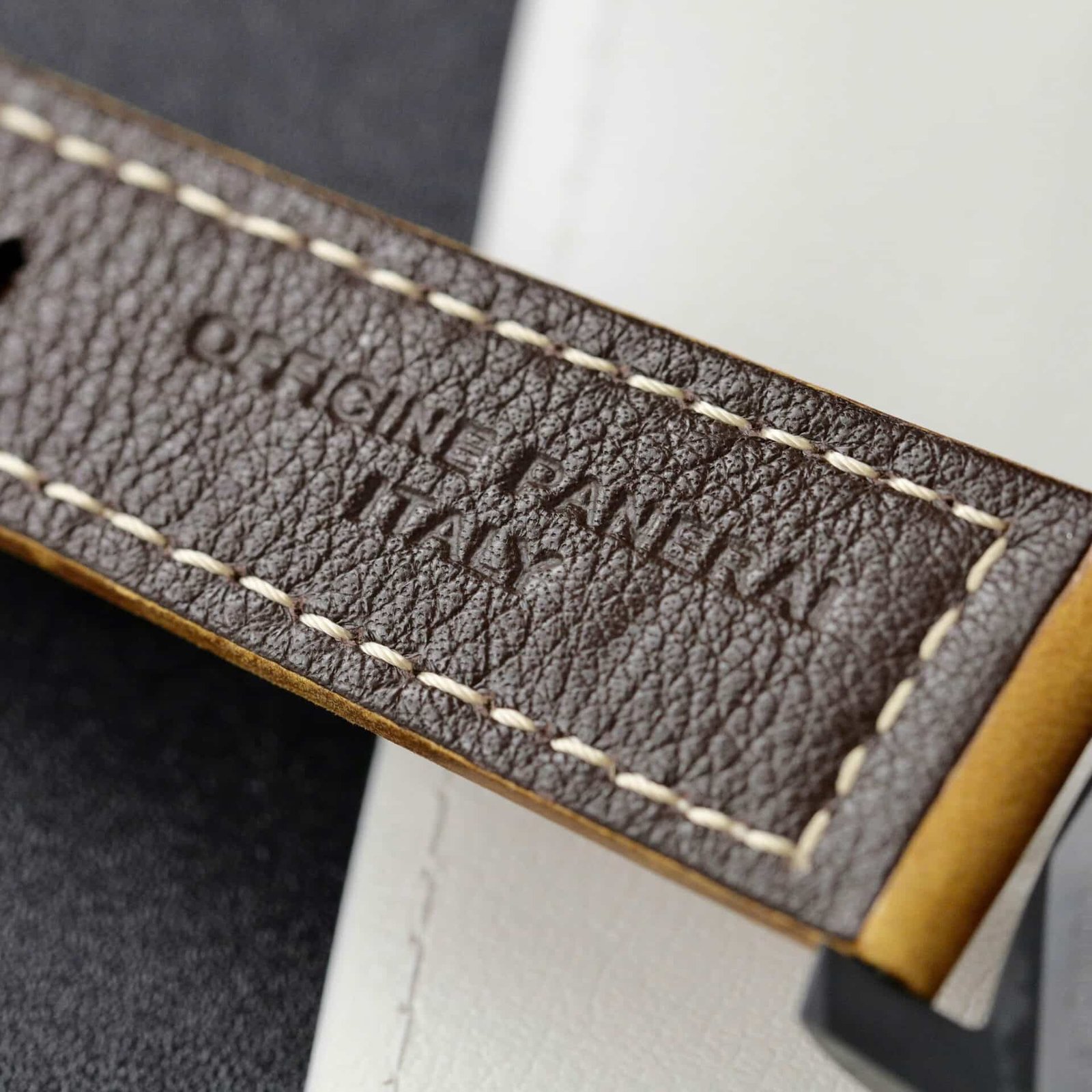 Panerai Luminor GMT Ceramica 1950 3 Days Black Dial PAM441 1:1 Best Replica VSF 44mm - 图片 9