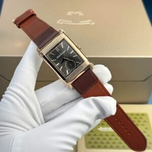 Jaeger-LeCoultre Reverso Tribute Duoface Rose Gold Q396245J Best Replica MGF 47×28.3mm