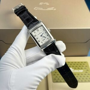 Jaeger-LeCoultre Reverso Classic Duoface Small Seconds Q3848420 Best Replica MGF 47×28.3mm