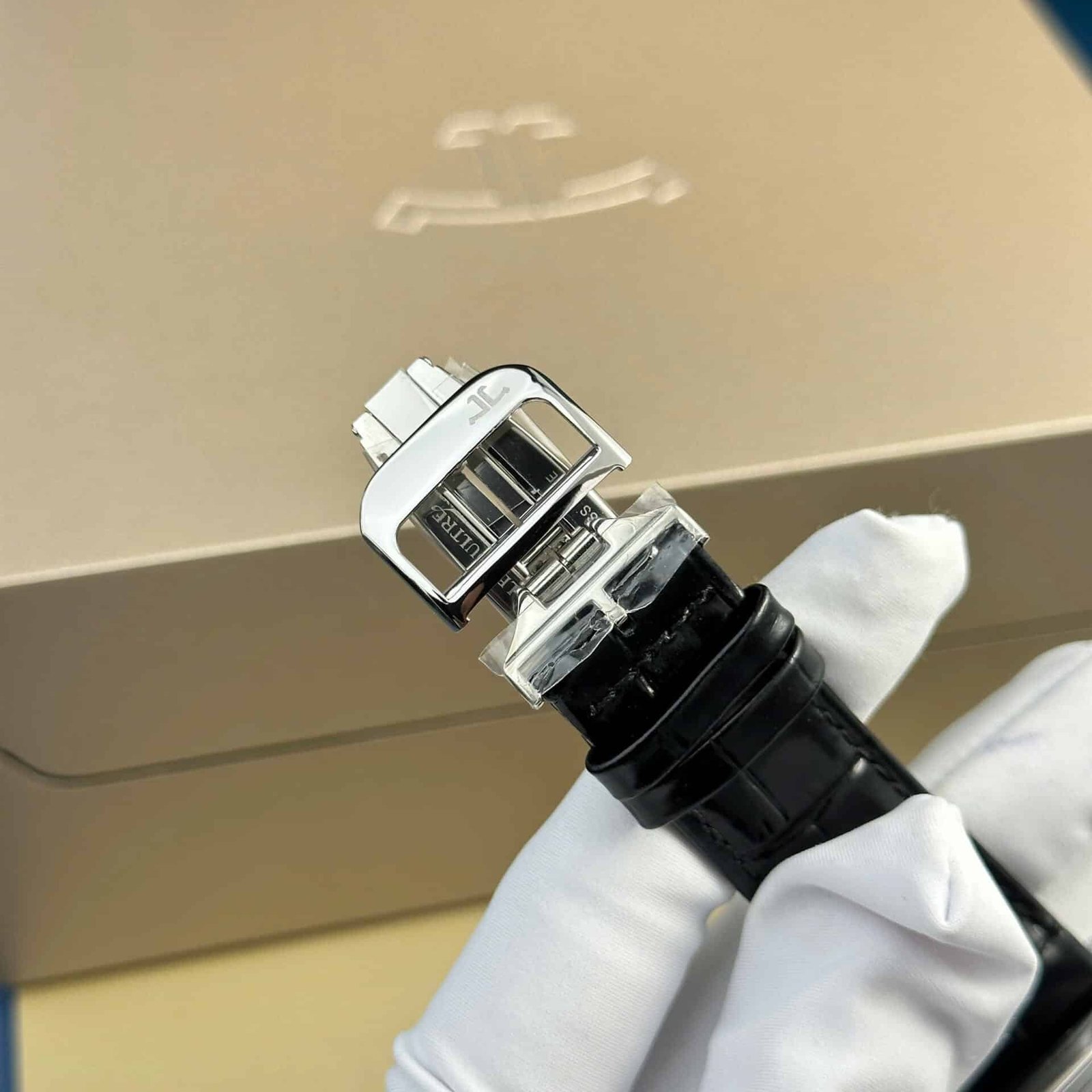 Jaeger-LeCoultre Reverso Classic Duoface Small Seconds Q3848420 Best Replica MGF 47×28.3mm - 图片 8