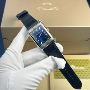 Jaeger LeCoultre Reverso Tribute Duoface Small Seconds Q3988482 Best Replica MGF 47×28.3mm