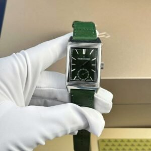 Jaeger-LeCoultre Reverso Tribute Monoface Small Seconds Q397843J Best Replica MGF 45.6×27.4mm