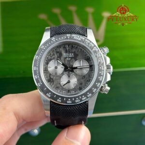 Rolex DiW Daytona Titanium & Carbon Fiber “Exceptional-1” Best Quality Replica 67g DiW Factory 40mm