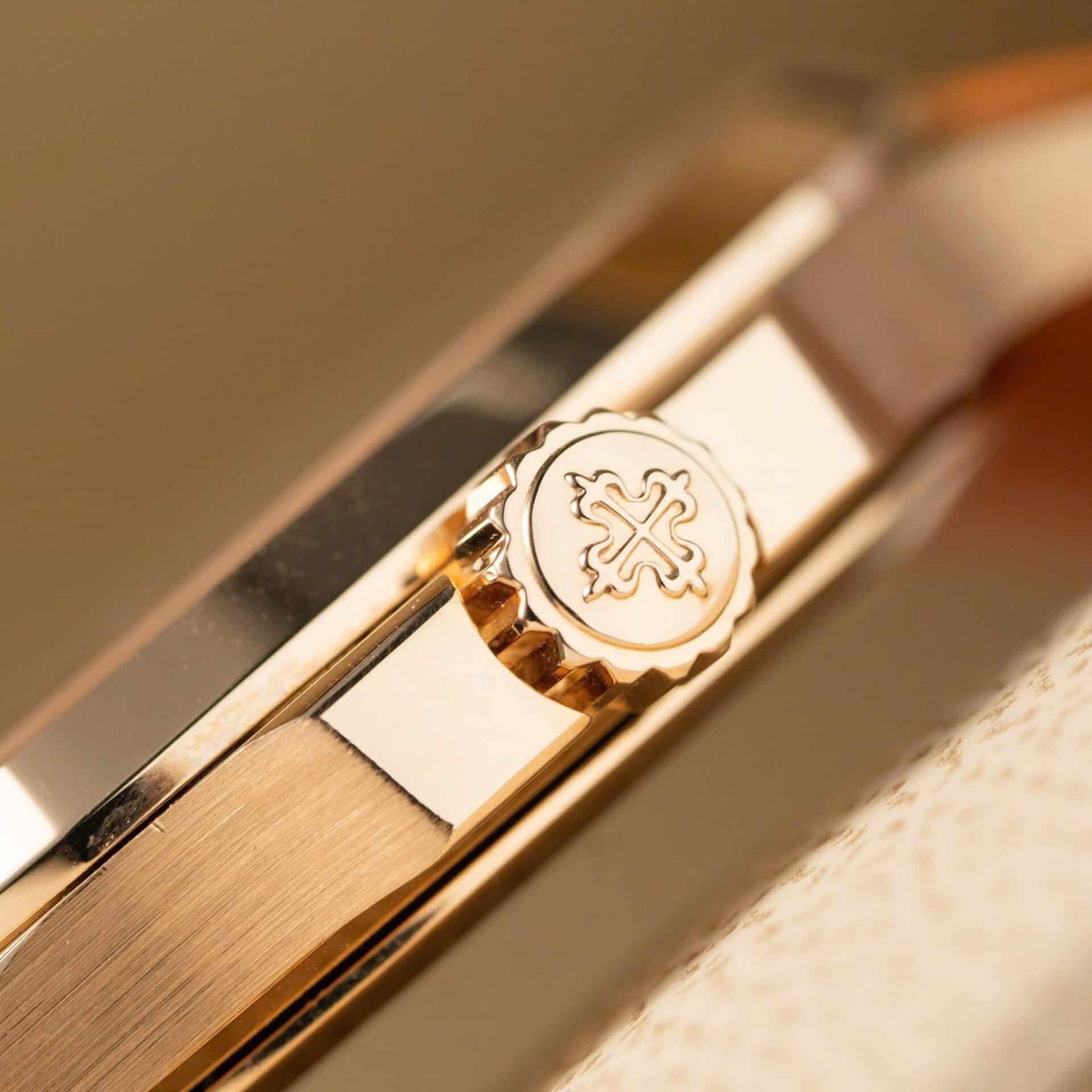 Patek Philippe Aquanaut 5167R-001 Brown Dial 18K Solid Gold Orange Rubber 40mm - 图片 7
