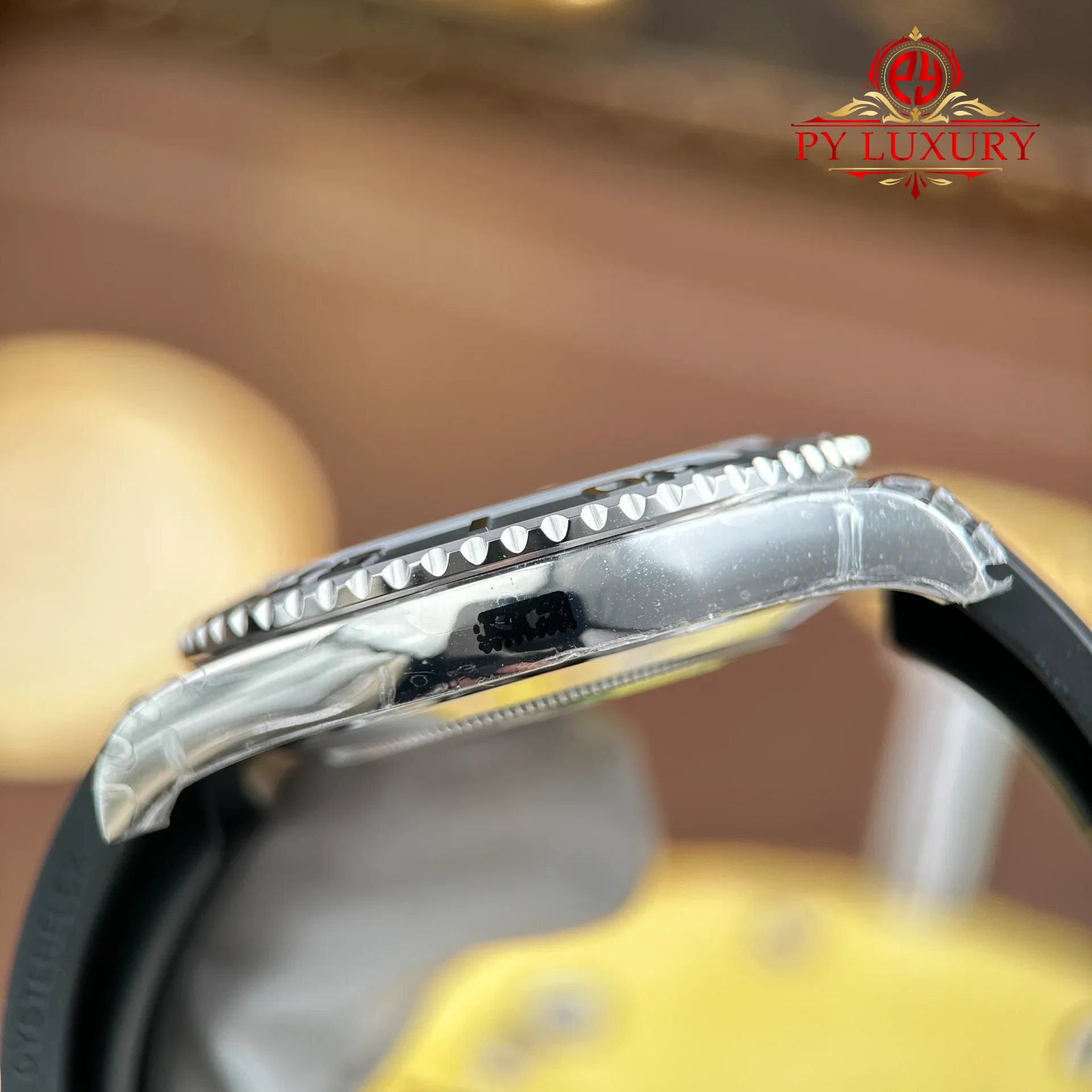 Rolex Yacht-Master 226659-0002 Black Dial Oysterflex V3 149g Super Clone VSF 42mm - 图片 8