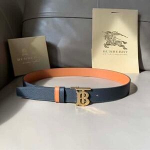 BURBERRY BELT - B43