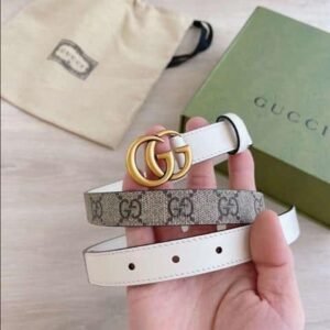 GUCCI BELT - B52