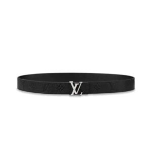 LOUIS VUITTON ICONIC 30MM REVERSIBLE BELT - B110