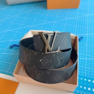 LOUIS VUITTON INITIALES 40MM REVERSIBLE BELT - B188