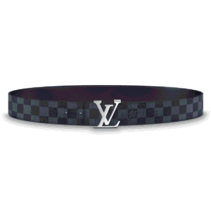 LV INITIALES 40MM RE.VERSIBLE BELT - B95