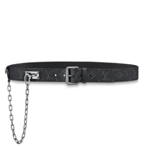 SIGNATURE CHAIN 35MM BELT - B100