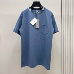 DIOR AND DUNCAN GRANT AND CHARLESTON RELAXED-FIT T-SHIRT - DO12