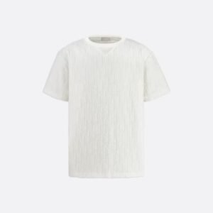 DIOR OBLIQUE T-SHIRT