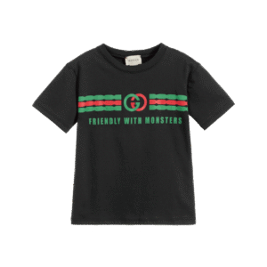 GUCCI FRIENDLY WITH MONSTERS TSHIRT – GC91