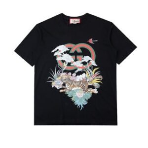 GUCCI Tiger T-Shirt - GC0045 - s /