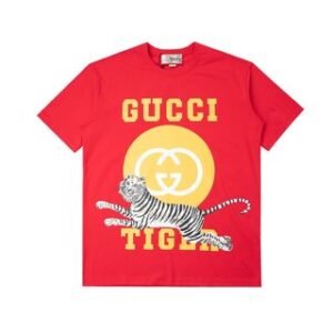GUCCI Tiger T-Shirt - GC0048 - s /