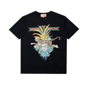 GUCCI Tiger T-Shirt - GC0053 - s /
