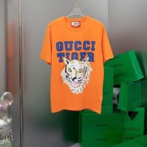 GUCCI Tiger T-Shirt - GC0058 - s /