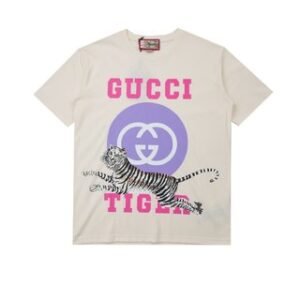 GUCCI Tiger T-Shirt - GC0085