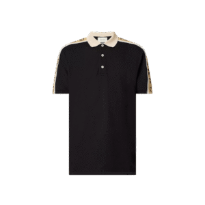 GUCCI WEB STRIPE POLO SHIRT - GC88