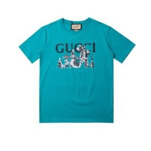 Gucci Animal Anniversary T-Shirt - GC0001 - s /