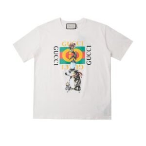 Gucci Animal Anniversary T-Shirt - GC0005 - s /