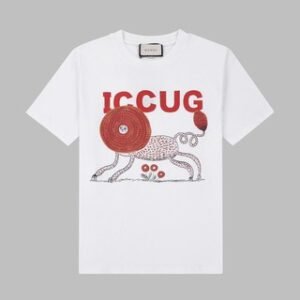 Gucci Lion T-Shirt - GC0007 - s /