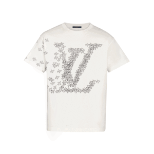 LOUIS VUITTON LV PLANES PRINTED T-SHIRT - LV14