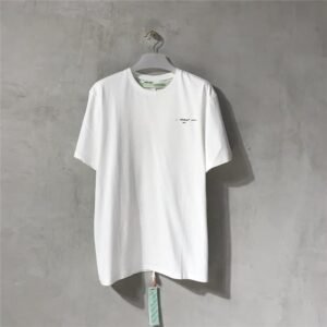 OFF-WHITE T-SHIRT - OW13