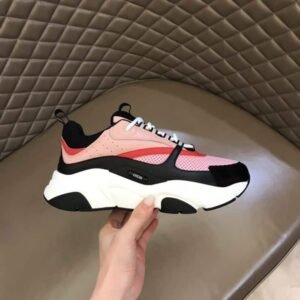 B22 SNEAKER TECHNICAL MESH WITH AND CALFSKIN - CD101