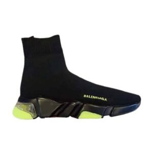 BALENCIAGA  MEN'S SPEED 2.0 SNEAKER  - BB156
