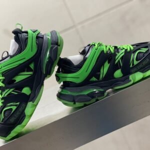 BALENCIAGA MEN'S TRACK TRAINERS - BB224