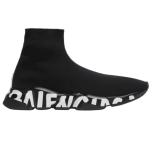 BALENCIAGA SPEED SNEAKER GRAFFITI