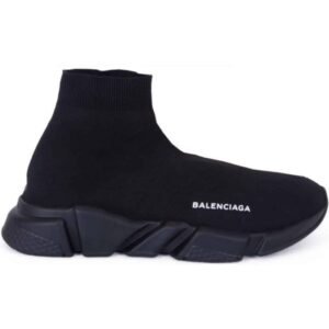 BALENCIAGA SPEED TRAINER TRIPLE BLACK - BB11