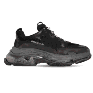 BALENCIAGA TRIPLE S CLEAR SOLE - BB42