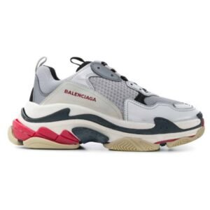 BALENCIAGA TRIPLE S TRAINERS - BB25
