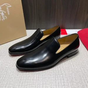 CHRISTIAN LOUBOUTIN DANDELION IN BLACK - LDC007