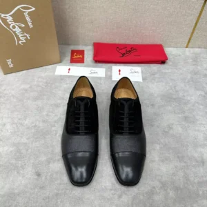 CHRISTIAN LOUBOUTIN GREGGO LOAFERS - LDC032
