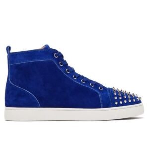 CHRISTIAN LOUBOUTIN HIGH TOP SNEAKER - CL08