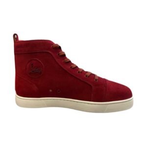 CHRISTIAN LOUBOUTIN HIGH TOP SNEAKER - CL126