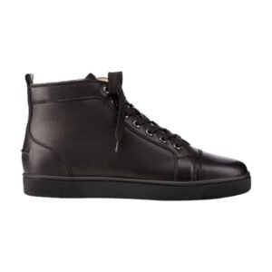CHRISTIAN LOUBOUTIN HIGH TOP SNEAKER - CL128
