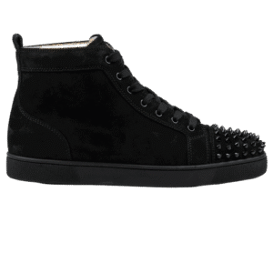 CHRISTIAN LOUBOUTIN HIGH TOP SNEAKER - CL14
