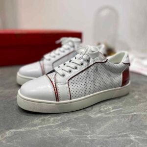 CHRISTIAN LOUBOUTIN LOW TOP SNEAKER - CL149