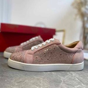 CHRISTIAN LOUBOUTIN LOW TOP SNEAKER - CL158