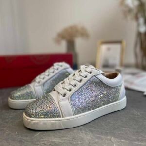 CHRISTIAN LOUBOUTIN LOW TOP SNEAKER - CL164