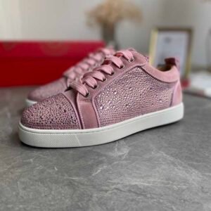 CHRISTIAN LOUBOUTIN LOW TOP SNEAKER - CL167